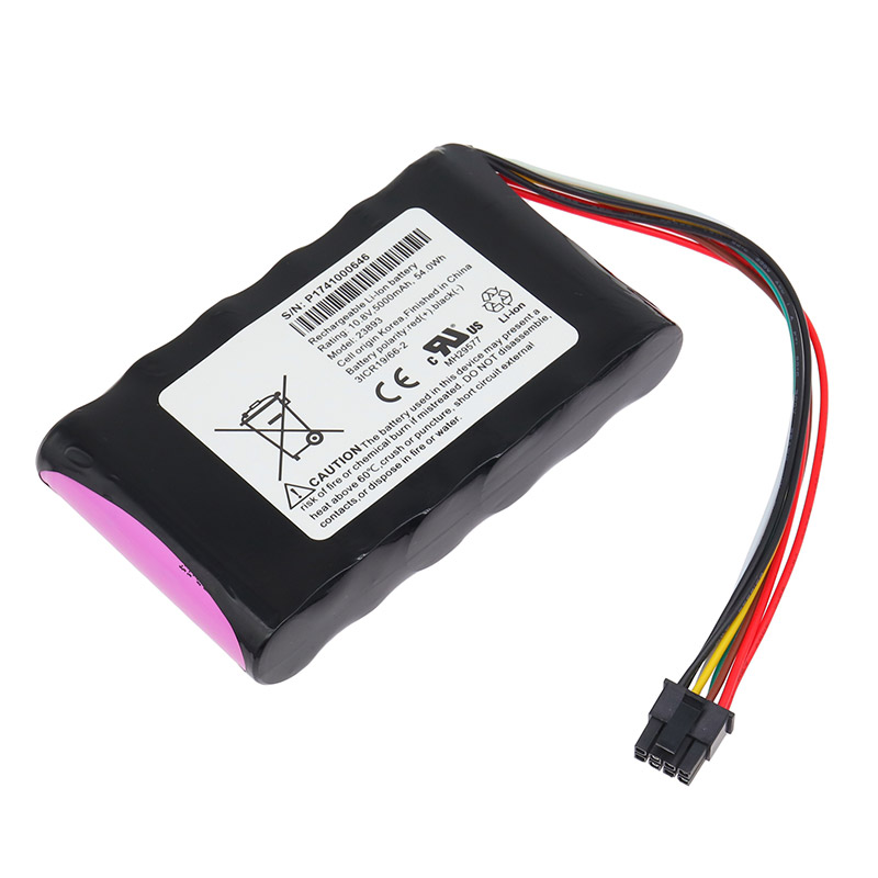 Masimo P1741000082 と互換性のある 機器バッテリー  