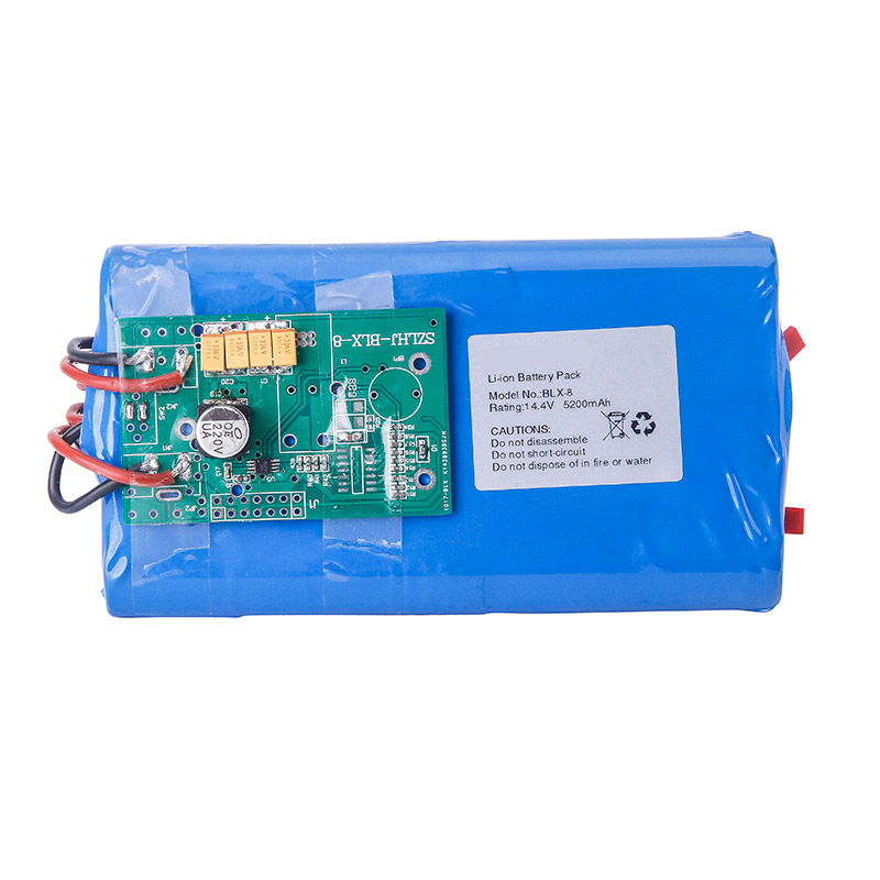 Carestream BLX-8 と互換性のある 機器バッテリー  