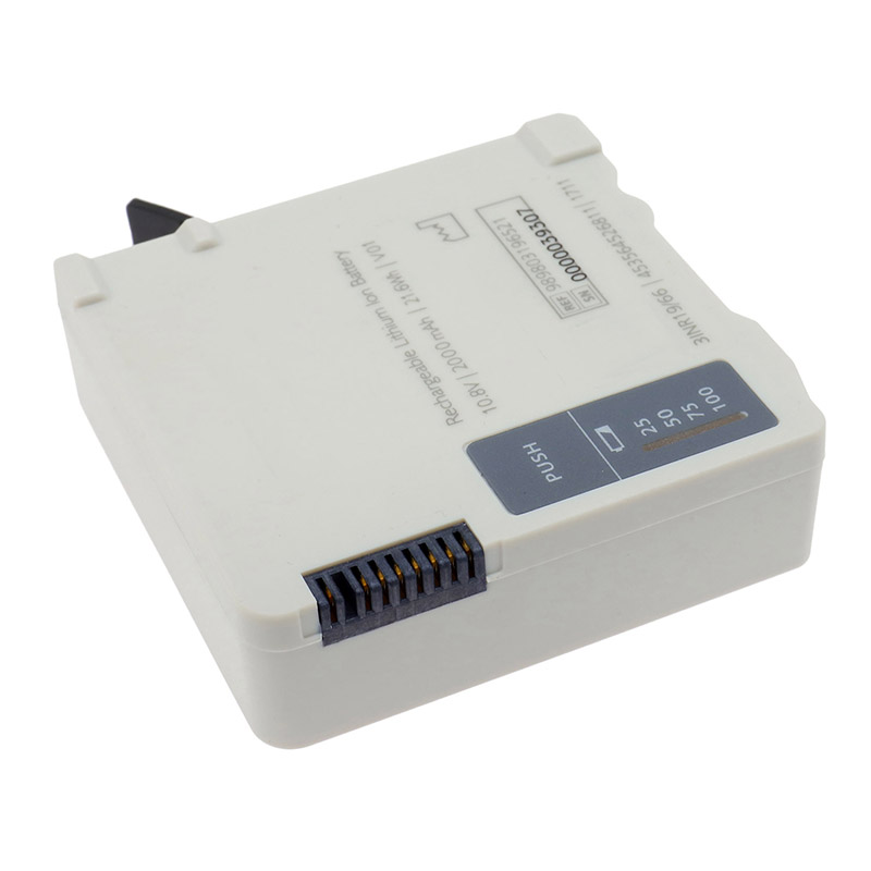 Philips IntelliVue MX700 と互換性のある 機器バッテリー  