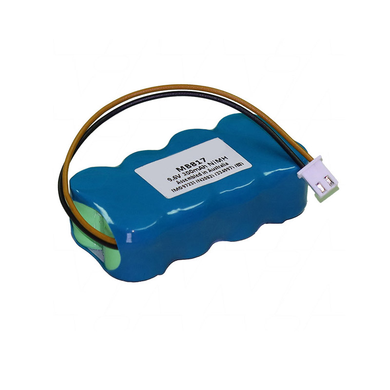 Jumper JPD-100B Doppler と互換性のある 機器バッテリー  