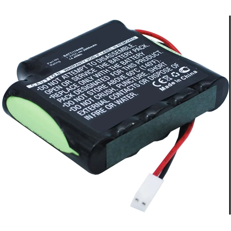 GLOBUS BATT/110466 と互換性のある 機器バッテリー  