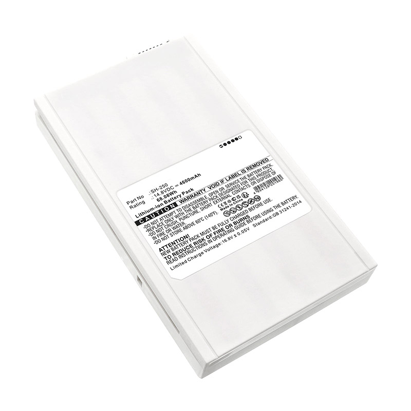 Ge 2325369-8 と互換性のある 機器バッテリー  