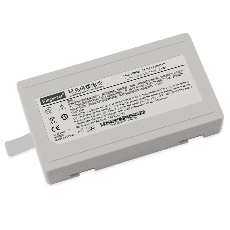 Compatible 機器バッテリー for Comen CMLI2X3I004B Comen CMLI2X3I004B と互換性のある 機器バッテリー