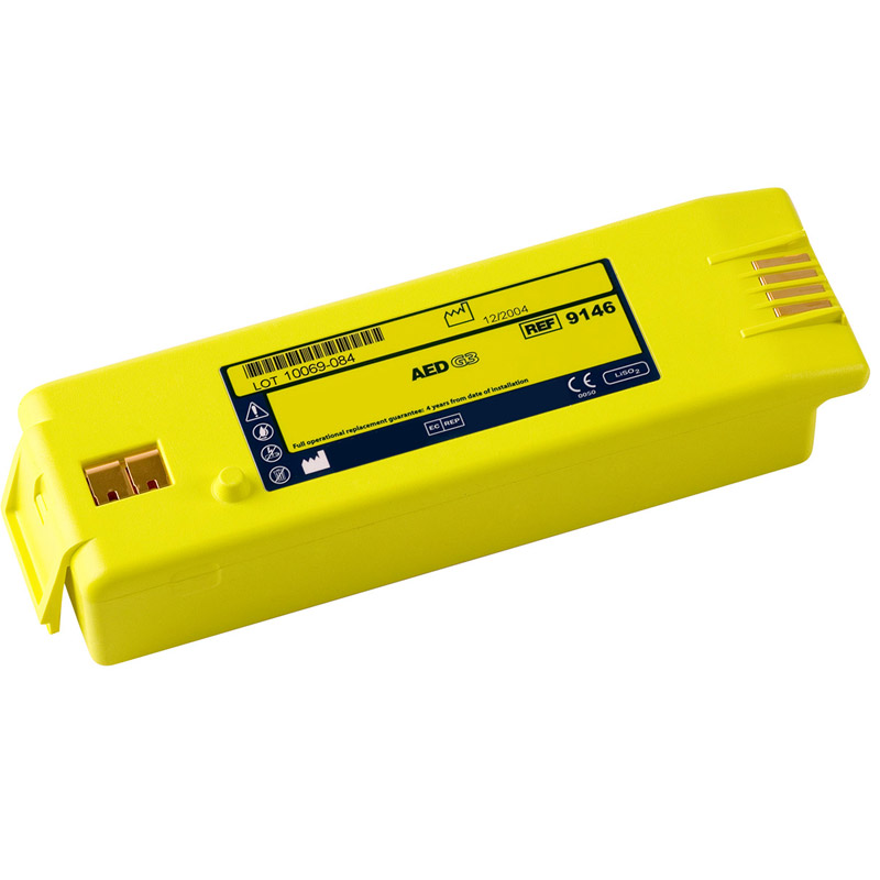 Compatible 機器バッテリー for Zoll 9145-101 Zoll 9145-101 と互換性のある 機器バッテリー