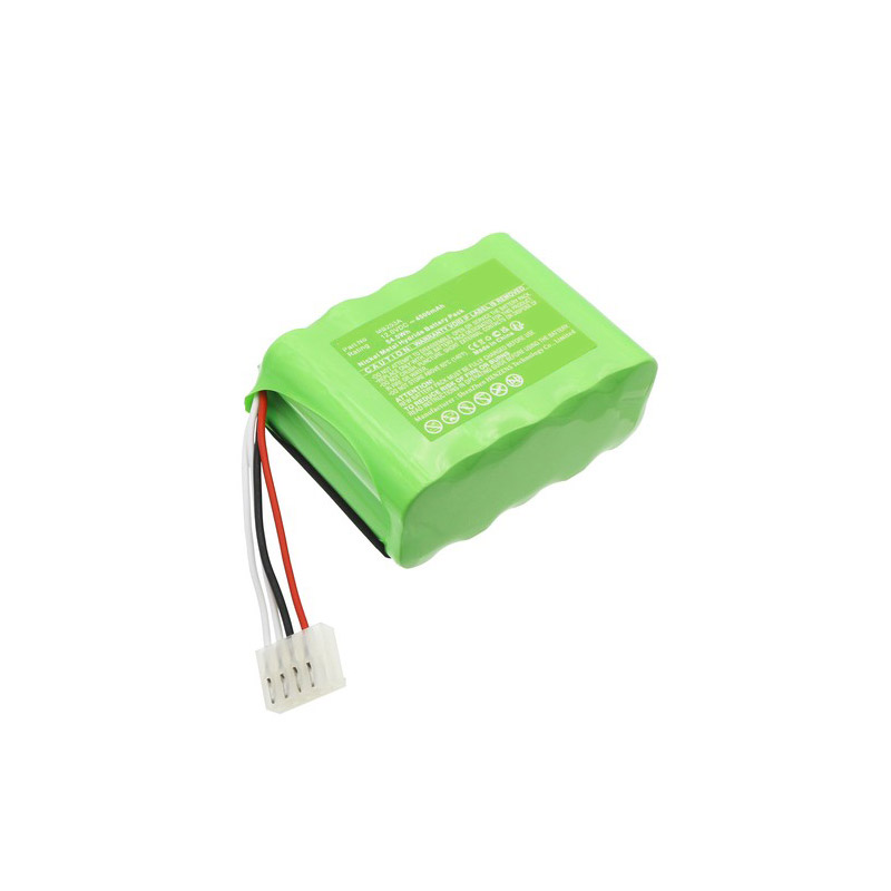 Compatible 機器バッテリー for CU 110615-O1 CU 110615-O1 と互換性のある 機器バッテリー