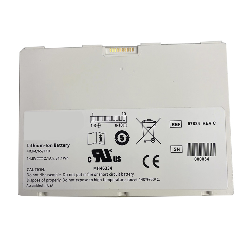Compatible 機器バッテリー for Kangda Mobile X-Ray Machine Kangda Mobile X-Ray Machine と互換性のある 機器バッテリー