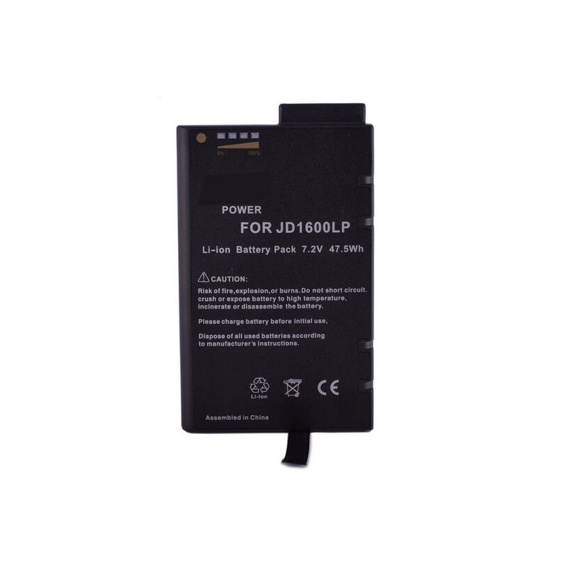 Compatible 計器用バッテリー for Philips 860315 Philips 860315 と互換性のある 計器用バッテリー