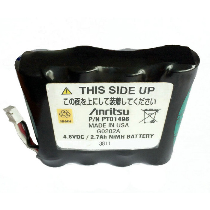 Compatible 計器用バッテリー for Anritsu MU909814B Anritsu MU909814B と互換性のある 計器用バッテリー