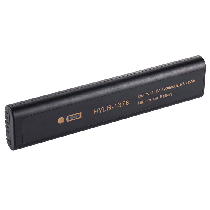 Compatible 計器用バッテリー for Deviser HYLB-1378 Deviser HYLB-1378 と互換性のある 計器用バッテリー