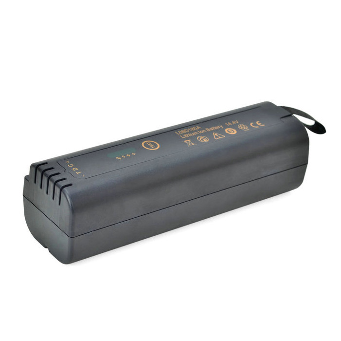 Compatible 計器用バッテリー for EXFO L08D185A EXFO L08D185A と互換性のある 計器用バッテリー