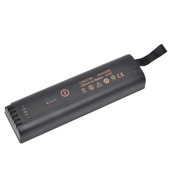 Compatible 計器用バッテリー for EXFO XW-EX009 EXFO XW-EX009 と互換性のある 計器用バッテリー