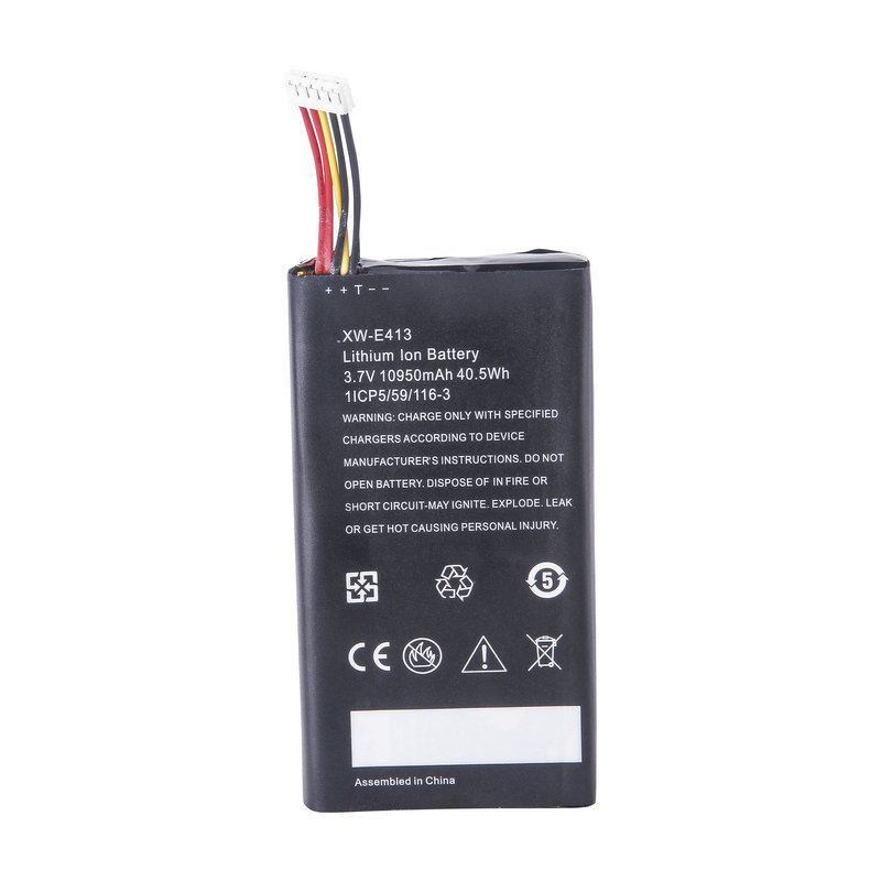 Compatible 計器用バッテリー for EXFO XW-E413 EXFO XW-E413 と互換性のある 計器用バッテリー
