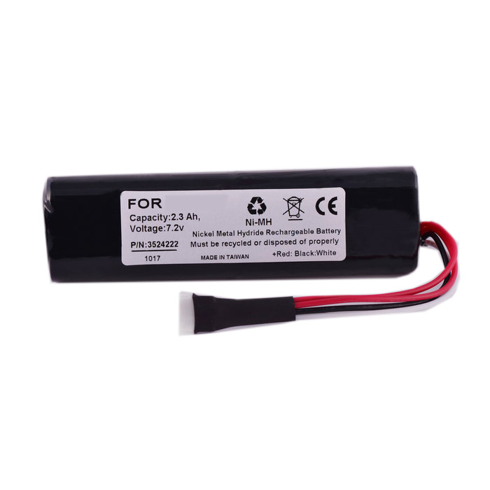 Compatible 計器用バッテリー for FLUKE 3105035 FLUKE 3105035 と互換性のある 計器用バッテリー