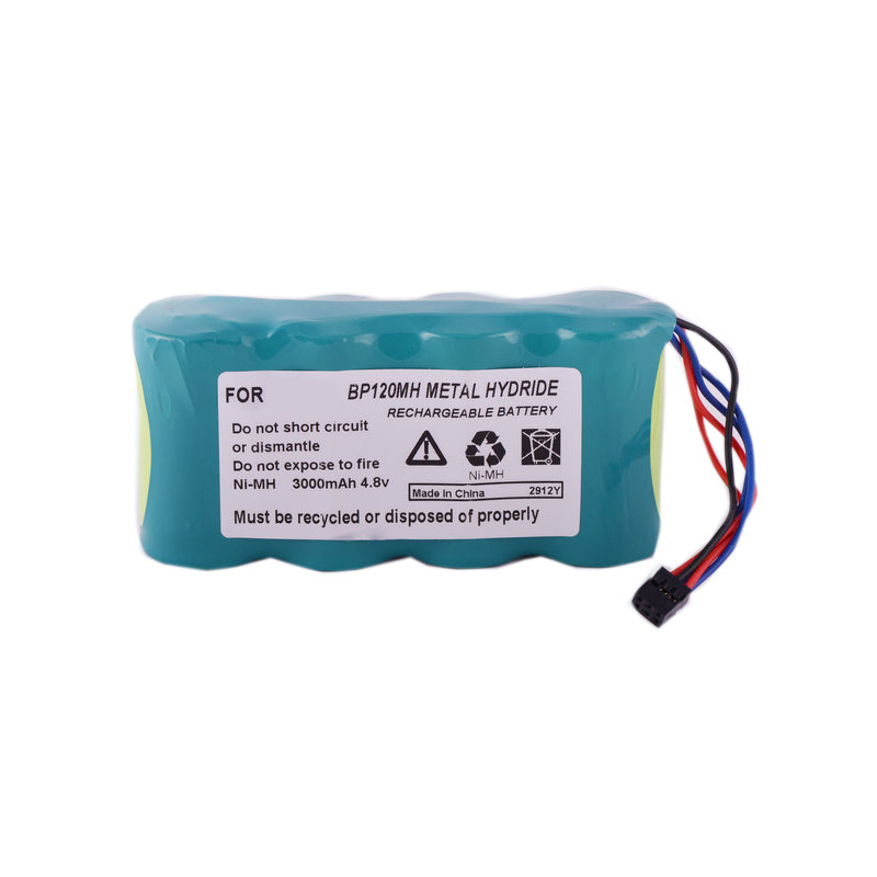 Compatible 計器用バッテリー for Fluke BP120 Fluke BP120 と互換性のある 計器用バッテリー