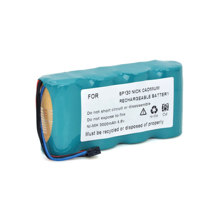 Compatible 計器用バッテリー for FLUKE ScopeMeter 124 FLUKE ScopeMeter 124 と互換性のある 計器用バッテリー