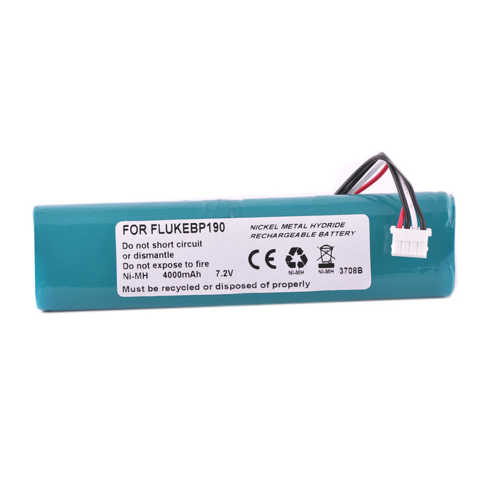 Compatible 計器用バッテリー for FLUKE Fsh18 FLUKE Fsh18 と互換性のある 計器用バッテリー
