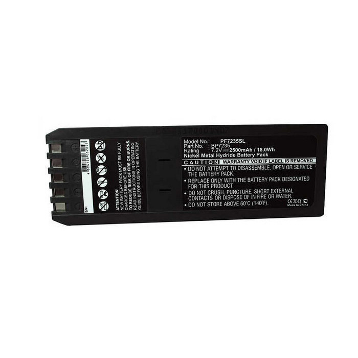 Compatible 計器用バッテリー for FLUKE 744 Calibrator FLUKE 744 Calibrator と互換性のある 計器用バッテリー