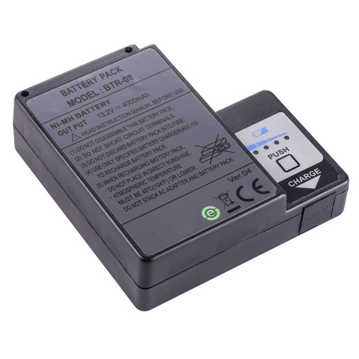 Fujikura BTR-08 と互換性のある 計器用バッテリー  