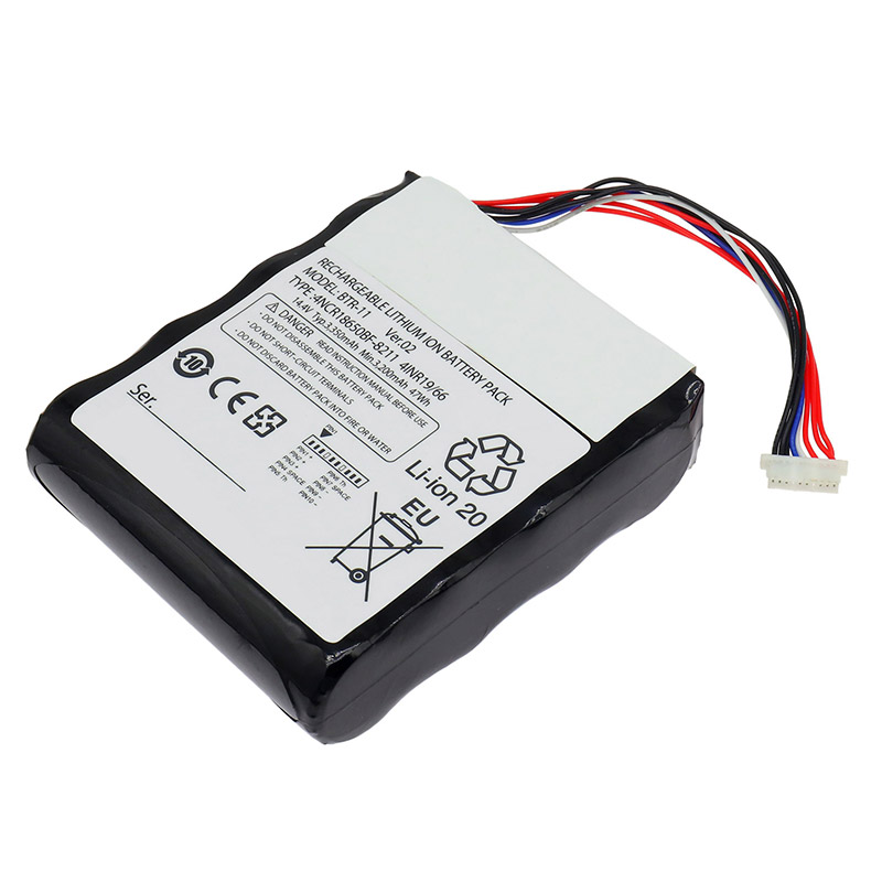 Compatible 計器用バッテリー for Fujikura FSM-22S Fujikura FSM-22S と互換性のある 計器用バッテリー