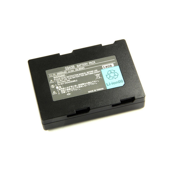 Compatible 計器用バッテリー for FITEL S121A FITEL S121A と互換性のある 計器用バッテリー