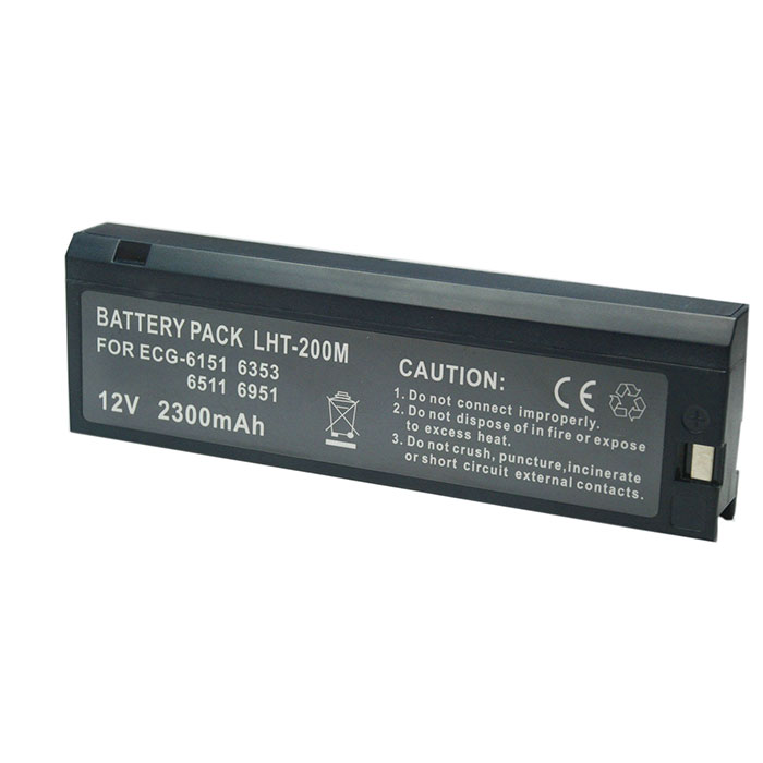 Compatible 計器用バッテリー for Nettest CMA8800 Nettest CMA8800 と互換性のある 計器用バッテリー