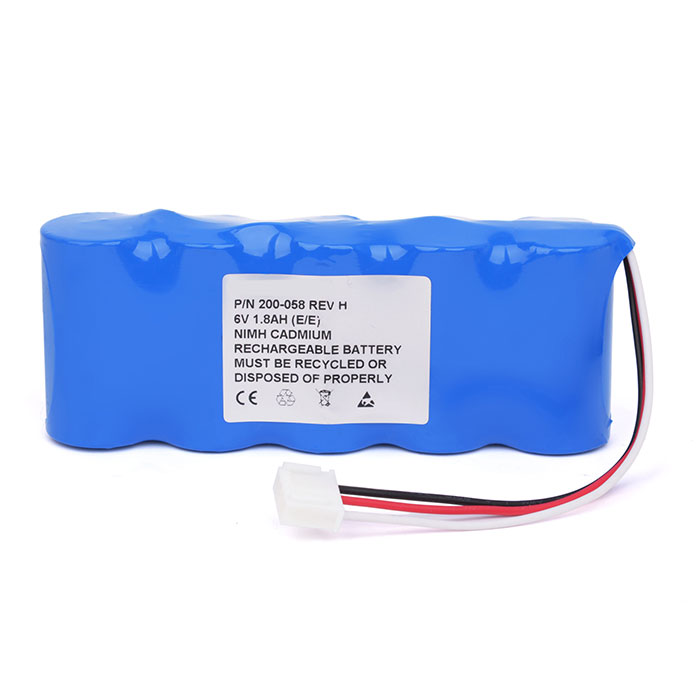 Panametrics PT878 Flowmeter と互換性のある 計器用バッテリー  