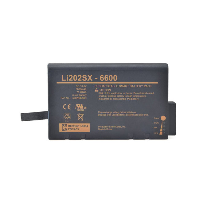 Compatible 計器用バッテリー for TSI Tsi 3330 TSI Tsi 3330 と互換性のある 計器用バッテリー