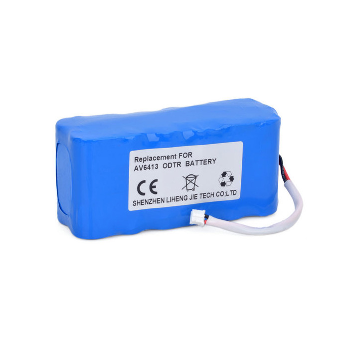 Compatible 計器用バッテリー for Ei Av6413 Otdr Ei Av6413 Otdr と互換性のある 計器用バッテリー