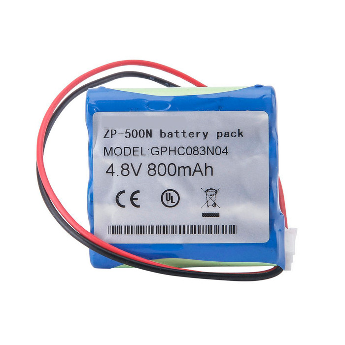 Algol ZP-500N と互換性のある 計器用バッテリー  