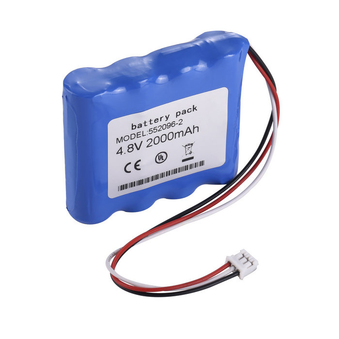 Compatible 計器用バッテリー for Chatillon 552096-2 Chatillon 552096-2 と互換性のある 計器用バッテリー