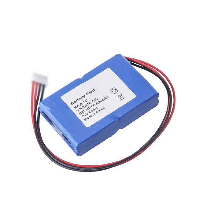 Compatible 計器用バッテリー for PCM HYLB-303 PCM HYLB-303 と互換性のある 計器用バッテリー