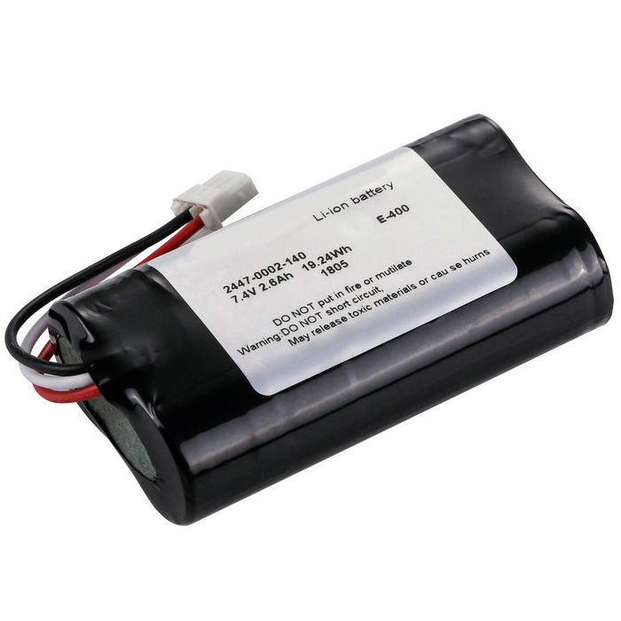 Compatible 計器用バッテリー for TRILITHIC E-400 TRILITHIC E-400 と互換性のある 計器用バッテリー