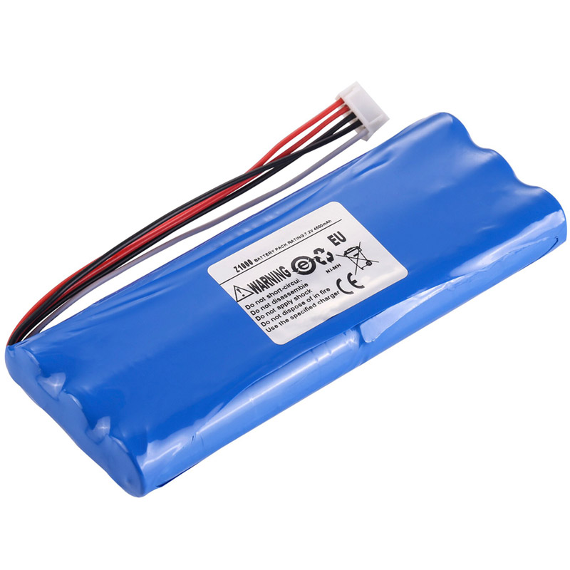 Compatible 計器用バッテリー for HIOKI LR8400-21 HIOKI LR8400-21 と互換性のある 計器用バッテリー