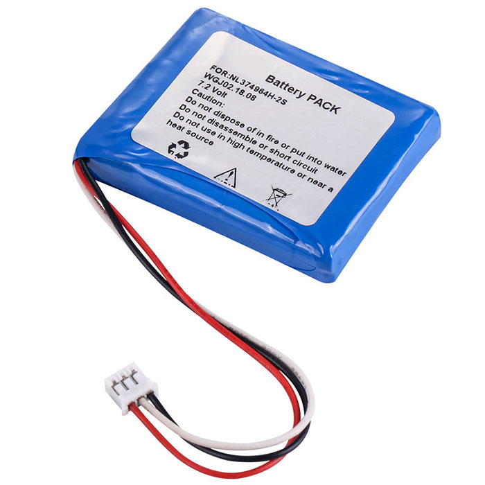 Compatible 計器用バッテリー for Tosight NL374964H-2S Tosight NL374964H-2S と互換性のある 計器用バッテリー