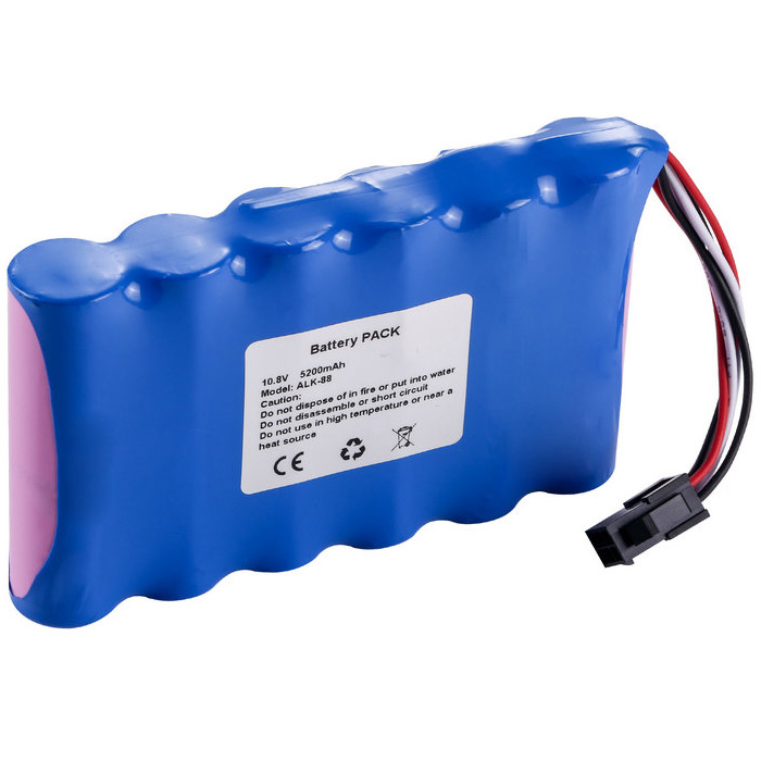Compatible 計器用バッテリー for Eloik HH-88 Eloik HH-88 と互換性のある 計器用バッテリー