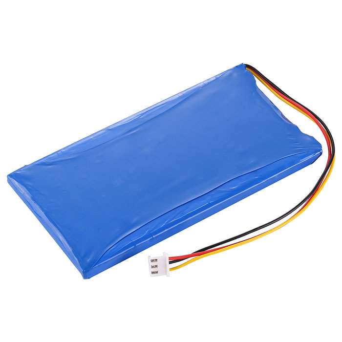 Compatible 計器用バッテリー for Rolence E00708 Rolence E00708 と互換性のある 計器用バッテリー