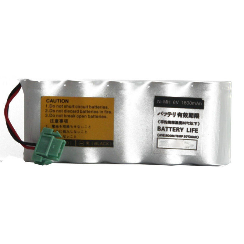 Compatible 計器用バッテリー for Yokogawa S9185FA Yokogawa S9185FA と互換性のある 計器用バッテリー
