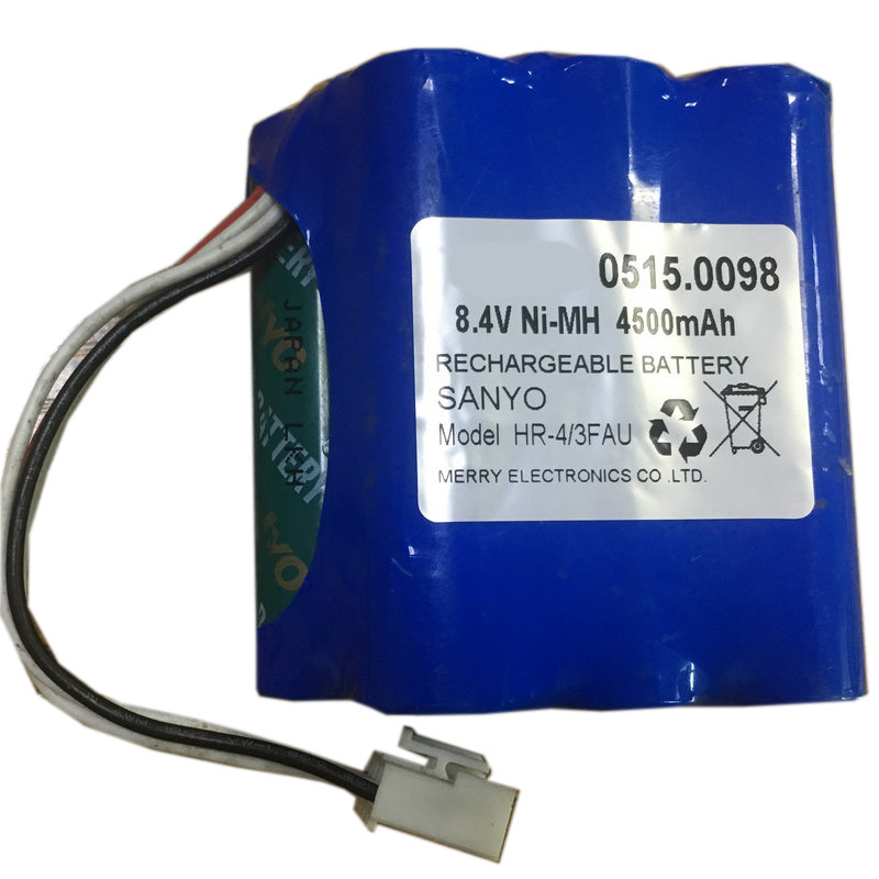 Compatible 計器用バッテリー for Testo 0515 0098 Testo 0515 0098 と互換性のある 計器用バッテリー