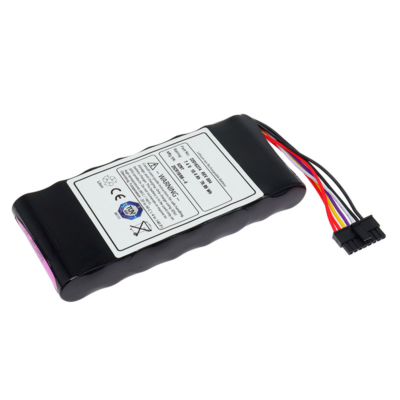 Compatible 計器用バッテリー for Jdsu 22016374 Rey 008 Jdsu 22016374 Rey 008 と互換性のある 計器用バッテリー