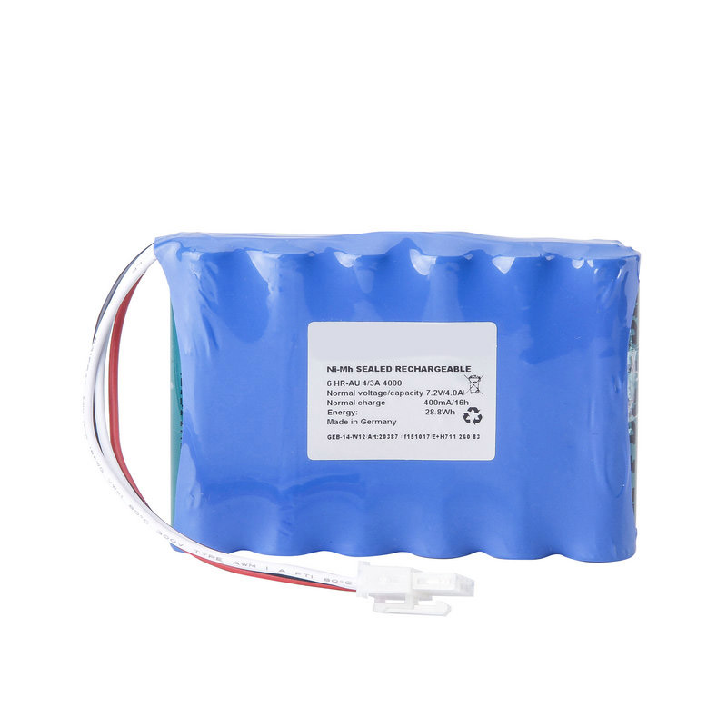Endress Hauser Prosonic Flow 93P と互換性のある 計器用バッテリー  