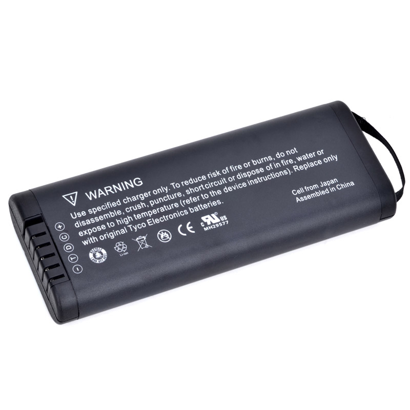Ge NF2040HD と互換性のある 計器用バッテリー  