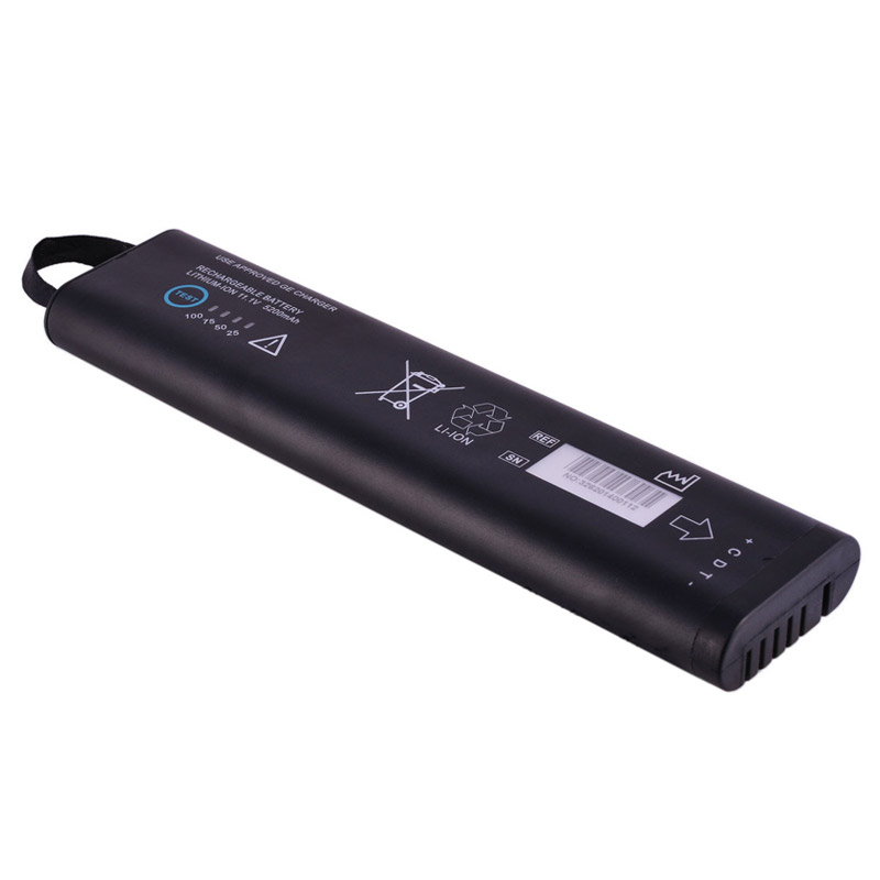 Compatible 計器用バッテリー for Philips M4790A Philips M4790A と互換性のある 計器用バッテリー