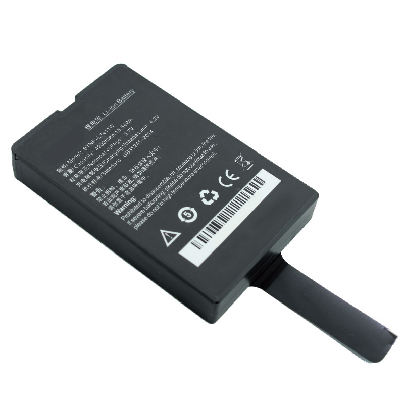 Compatible 計器用バッテリー for South BTNF-L7411W South BTNF-L7411W と互換性のある 計器用バッテリー