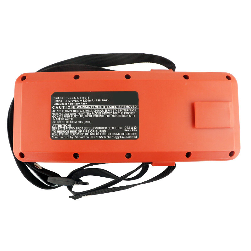 Compatible 計器用バッテリー for Leica 818916 Leica 818916 と互換性のある 計器用バッテリー