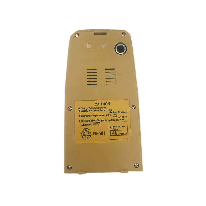 Compatible 計器用バッテリー for Topcon GPT-1000 Topcon GPT-1000 と互換性のある 計器用バッテリー