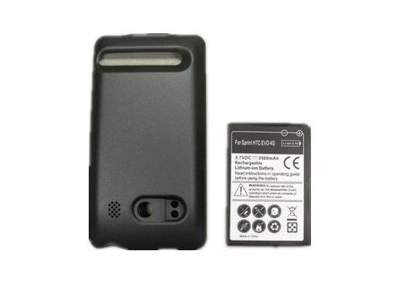 Compatible 携帯電話のバッテリー for HTC Sprint EVO 4G HTC Sprint EVO 4G と互換性のある 携帯電話のバッテリー