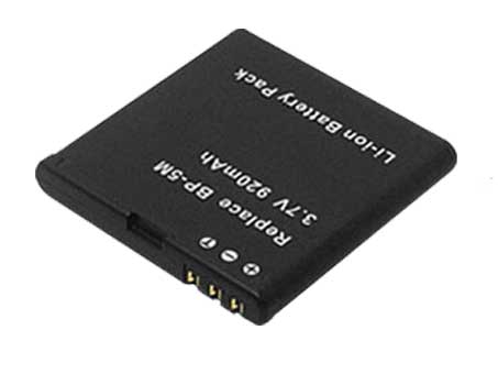 NOKIA 6720 Classic と互換性のある 携帯電話のバッテリー  