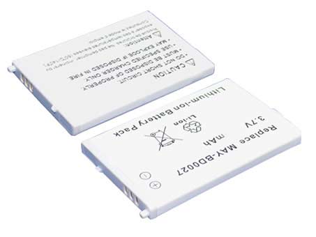 NEC MAY-BD0027 と互換性のある 携帯電話のバッテリー  