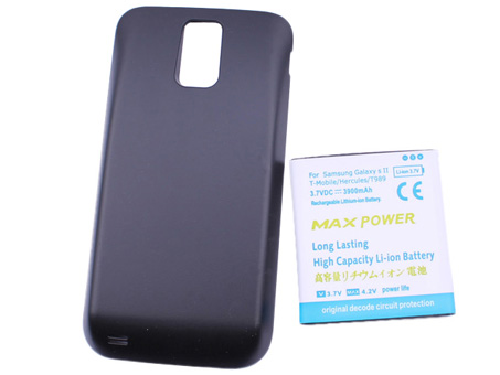 Compatible 携帯電話のバッテリー for Samsung Galaxy S2 Hercules T989 Samsung Galaxy S2 Hercules T989 と互換性のある 携帯電話のバッテリー