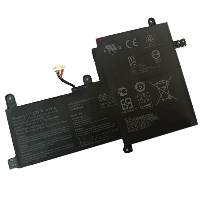 Compatible ノートパソコンのバッテリー for asus S15 X530FN-1A asus S15 X530FN-1A と互換性のある ノートパソコンのバッテリー